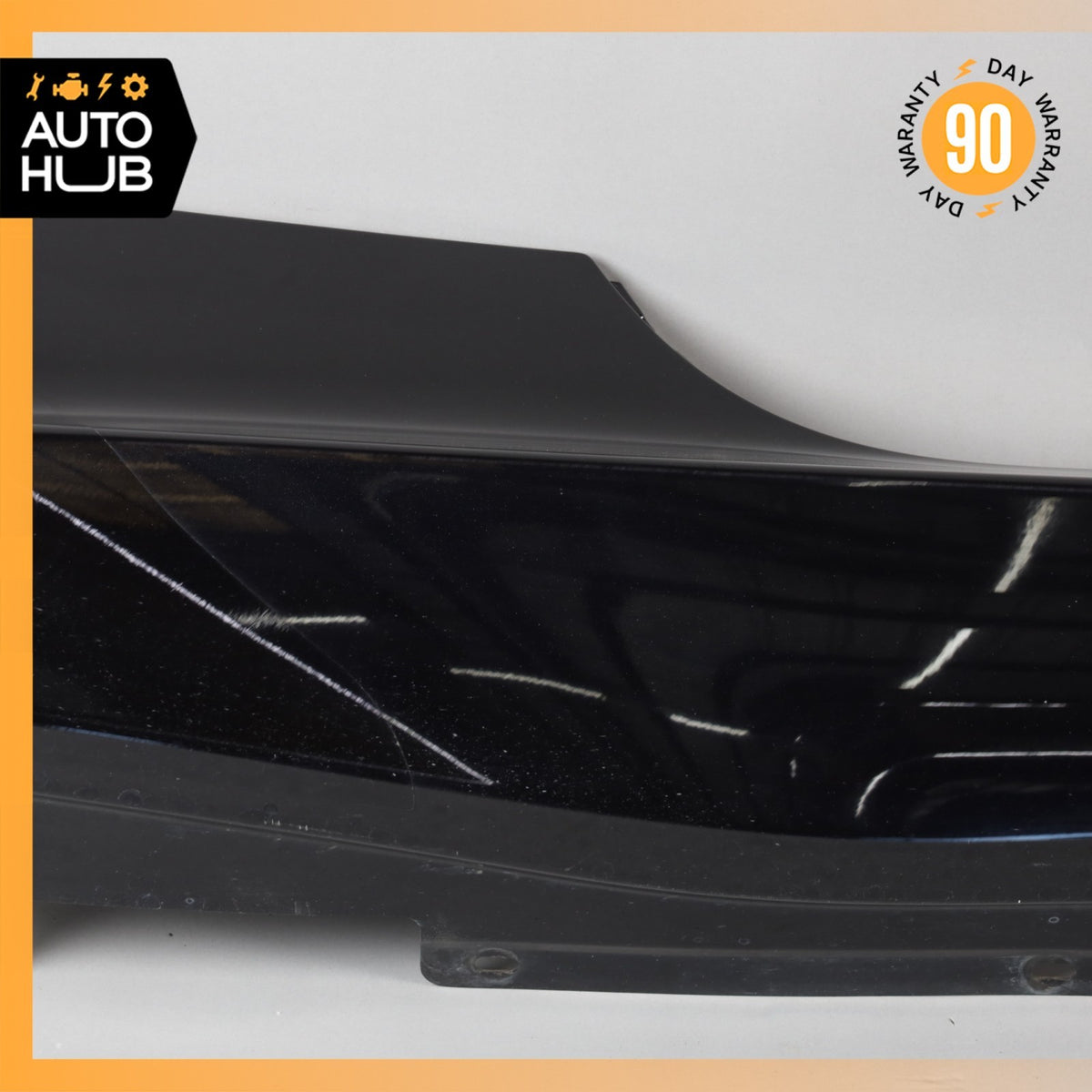 13-16 Aston Martin DB9 Right Passenger Side Skirt Rocker Panel OEM 22k - photo 4