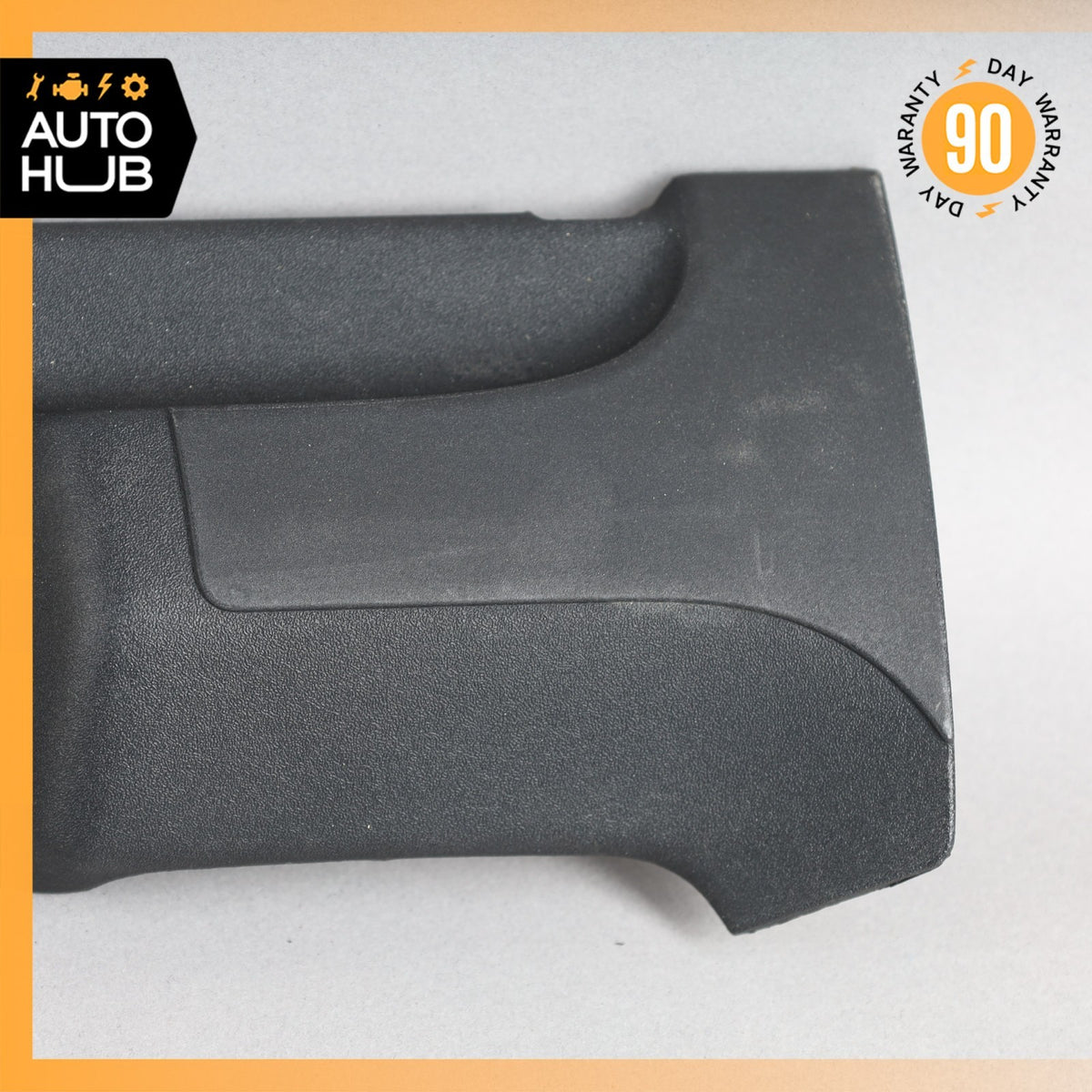 03-13 Bentley Continental GTC GT Engine Compartment Rear Cover Panel OEM - photo 5