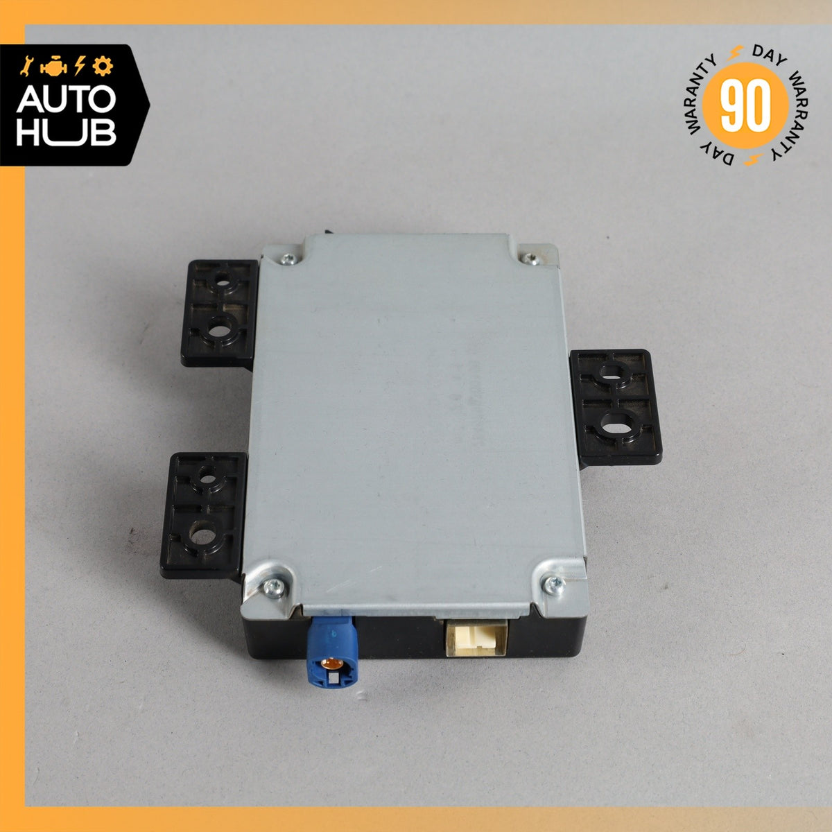 Mercedes W212 E250 C250 GL550 Communication Control Module 1729008206 OEM - photo 3