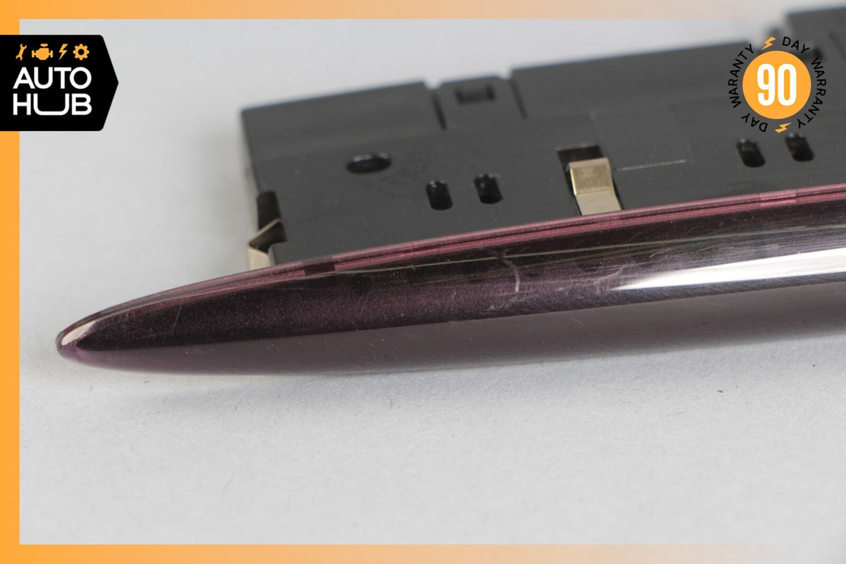 06-13 Mercedes X164 GL550 ML350 Dashboard Dash Center Parking Sensor Display OEM - photo 2