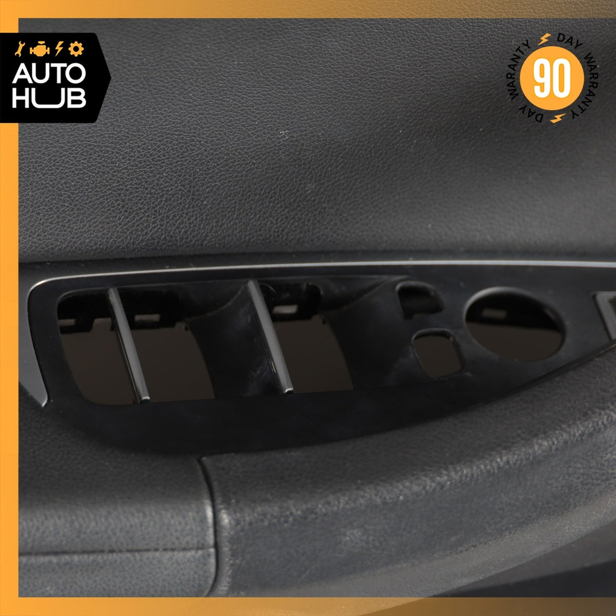 18-25 BMW G01 X3 X4 Front Left Driver Side Door Panel Trim OEM - photo 9