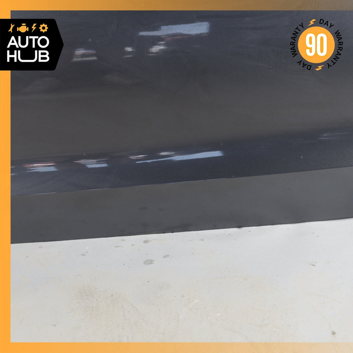 10-17 Audi S5 A5 RS5 Convertible Left Driver Side Door Shell Gray OEM 80k - photo 9