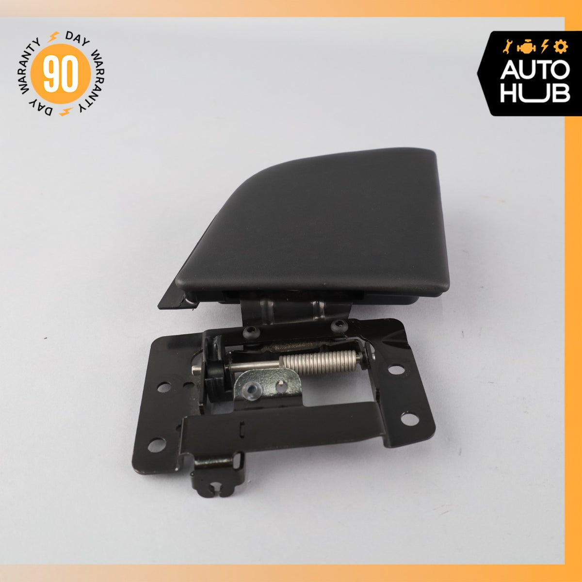 07-18 Bentley Continental GTC Convertible Rear Right Side Flap Black OEM 49k - photo 9