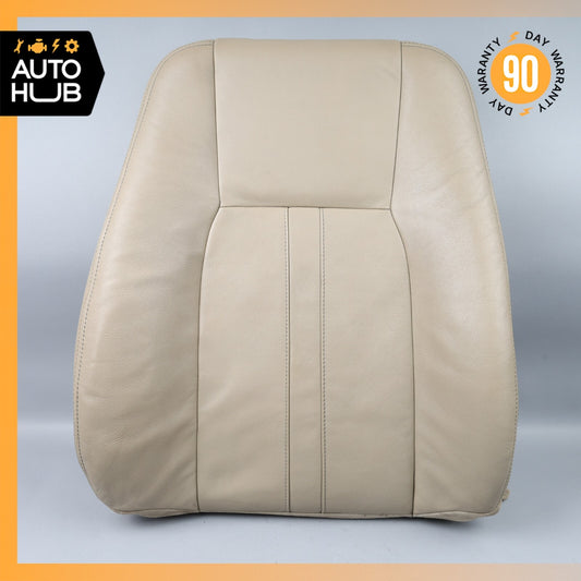 10-16 Land Rover LR4 HSE Front Right Side Top Upper Seat Cushion Beige OEM - photo 1
