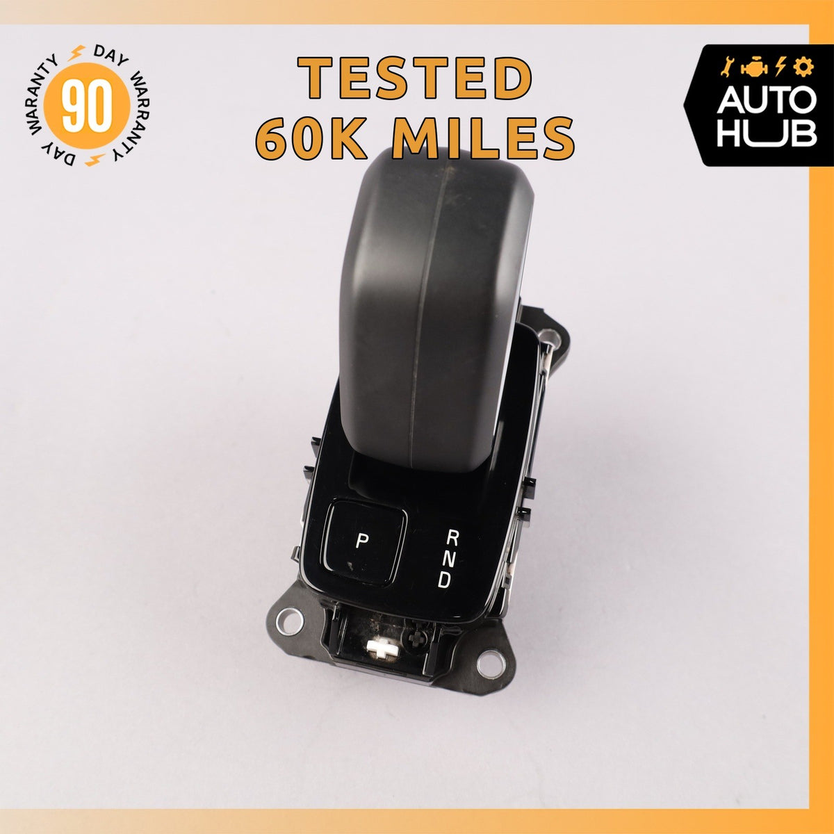 19-25 Volvo S60 Floor Gear Selector Shifter OEM 60k - photo 1