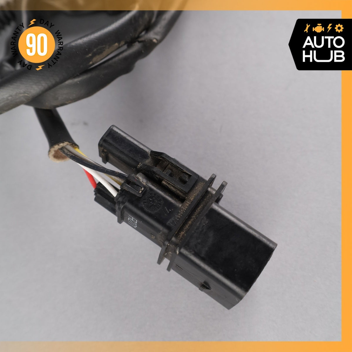 Bentley Continental GT Front & Rear Oxygen O2 Sensor Lambda Set 07C906262AT OEM - photo 5