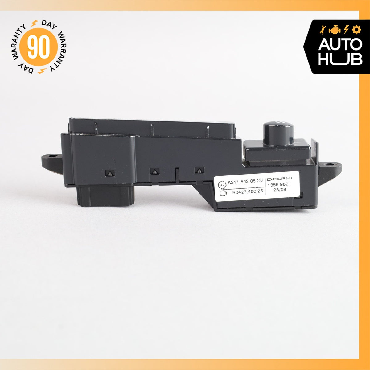 03-11 Mercedes W219 CLS550 E320 E500 Gear Select Shift Indicator 2115420026 OEM - photo 10