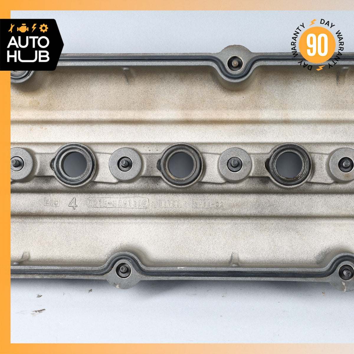 00-06 Aston Martin DB7 Left Driver Side Engine Cylinder Head Valve Cover OEM - photo 11