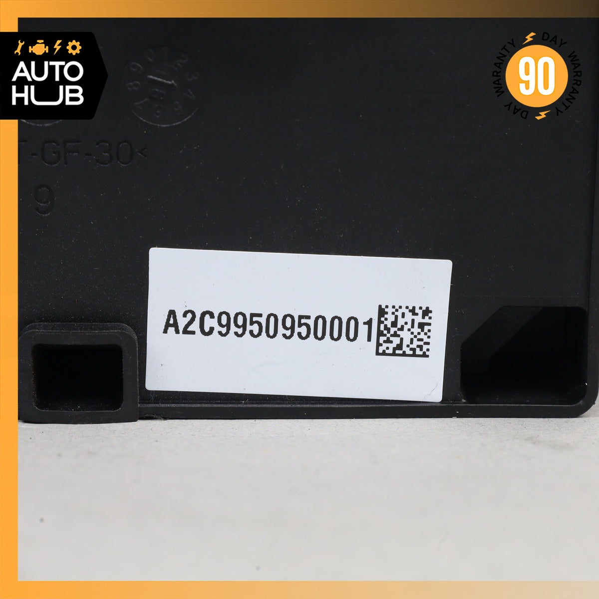 Porsche Macan 95B Gateway Control Module Unit 95B907801C OEM - photo 9