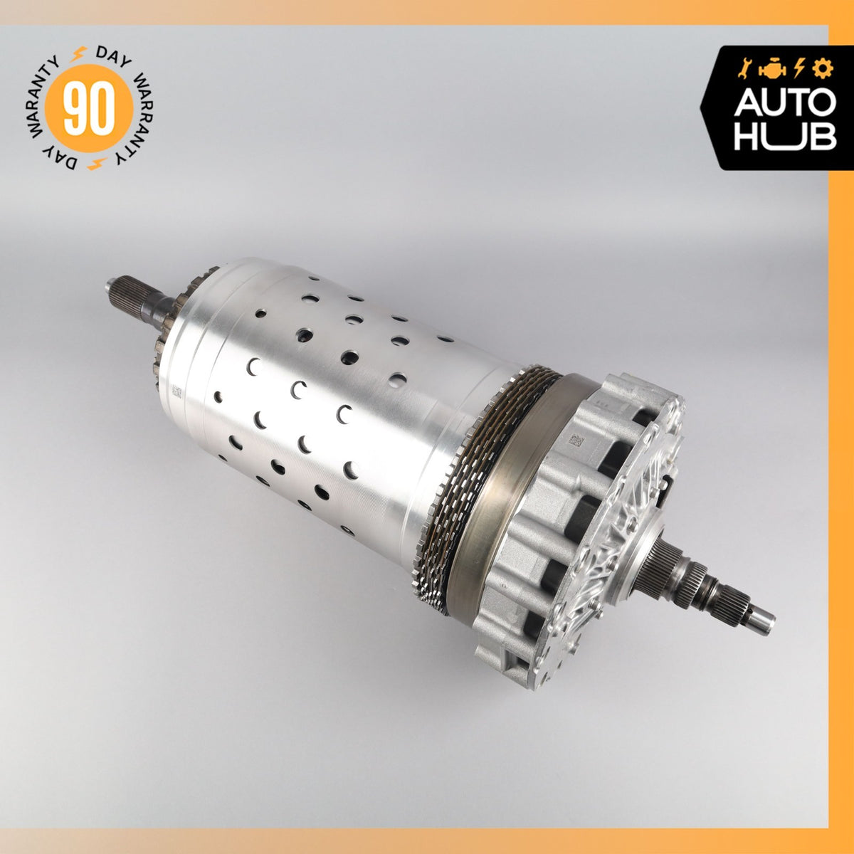Bentley Continental GTC GT 4.0L Transmission Planetary Gear Clutch & Pump OEM - photo 3