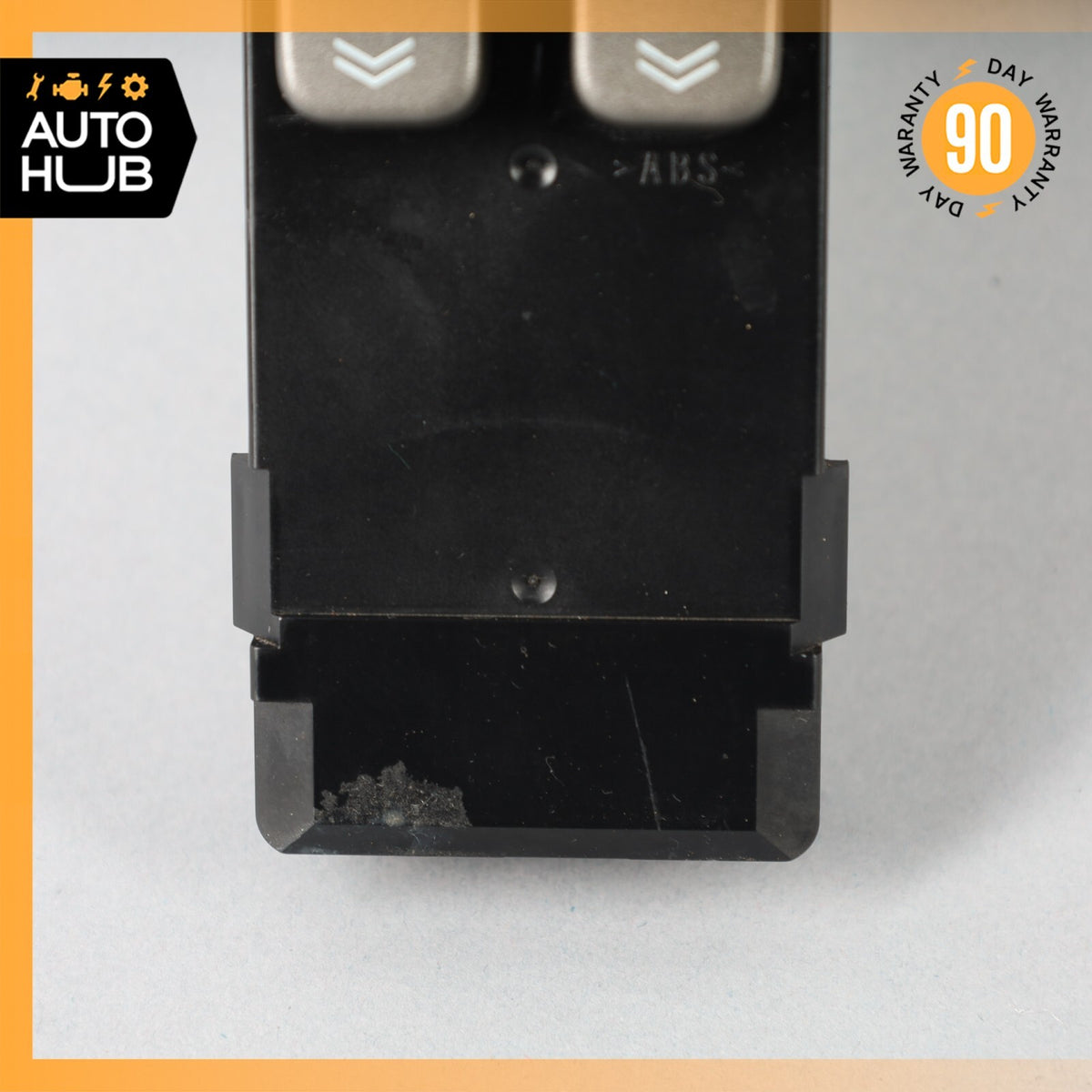 04-08 Cadillac XLR Front Left Driver Side Window Switch Control 10347279 OEM - photo 6