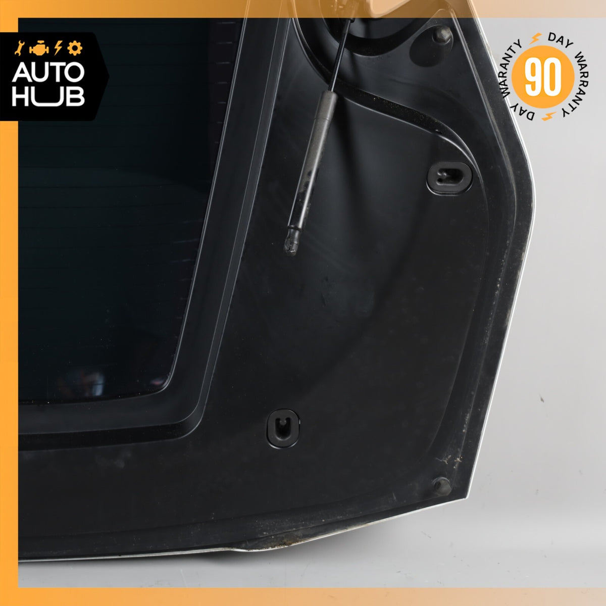 14-19 Chevrolet Corvette C7 Stingray Trunk Lid Liftgate Tailgate Hatch Shell OEM - photo 21