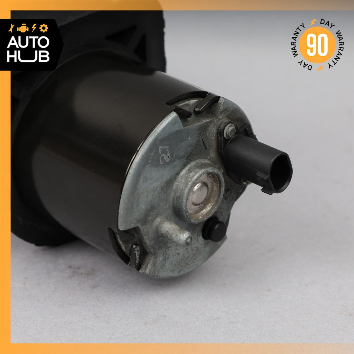 Mercedes W218 CLS550 E550 CLS63 AMG Auxiliary AUX Circulation Water Pump OEM - photo 6