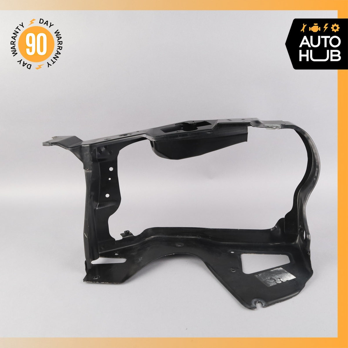 00-06 Mercedes W215 CL500 CL600 Headlight Support Bracket Left Driver Side OEM - photo 4