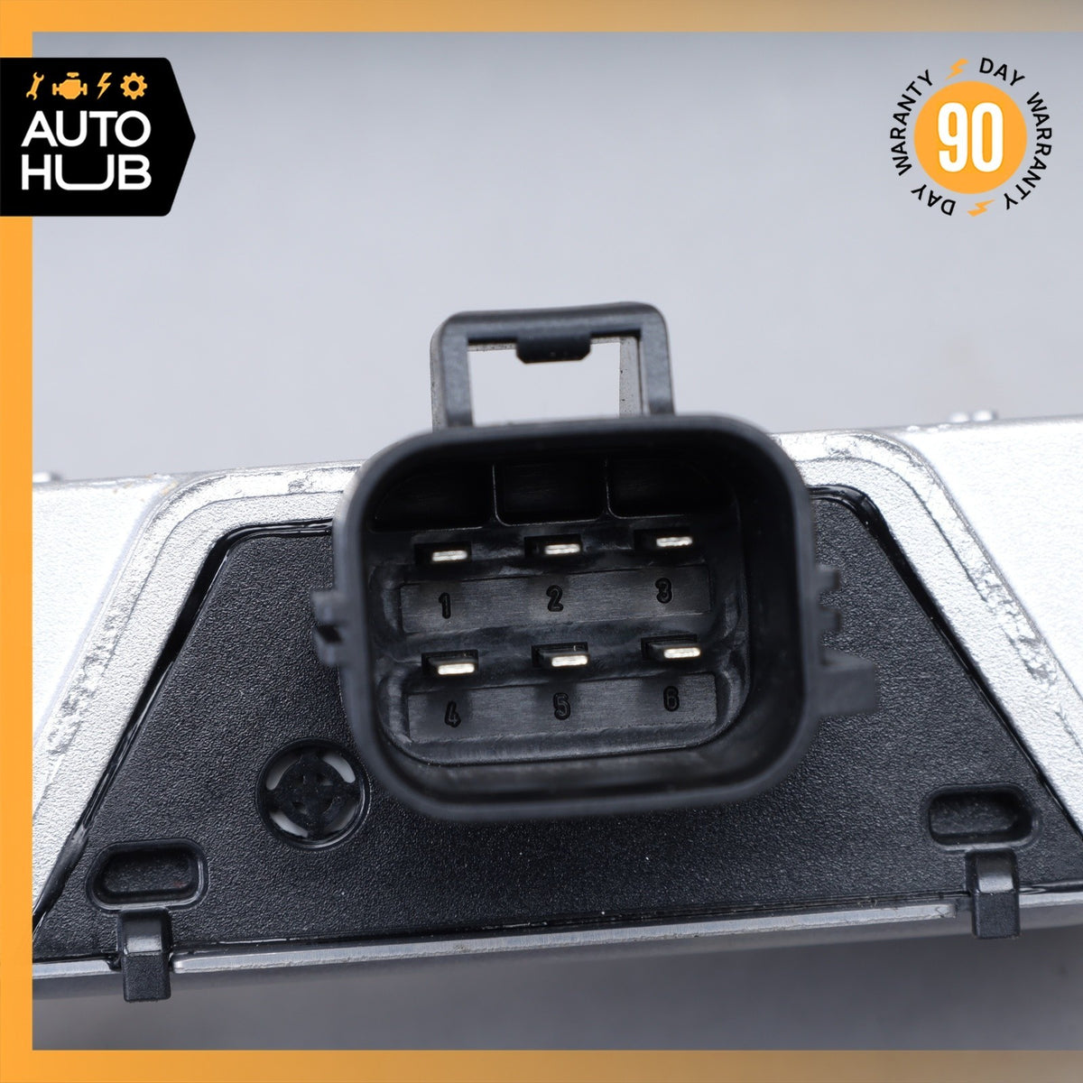 Range Rover Sport L320 HSE Fuel Pump Control Module 7H429D372AA OEM - photo 3