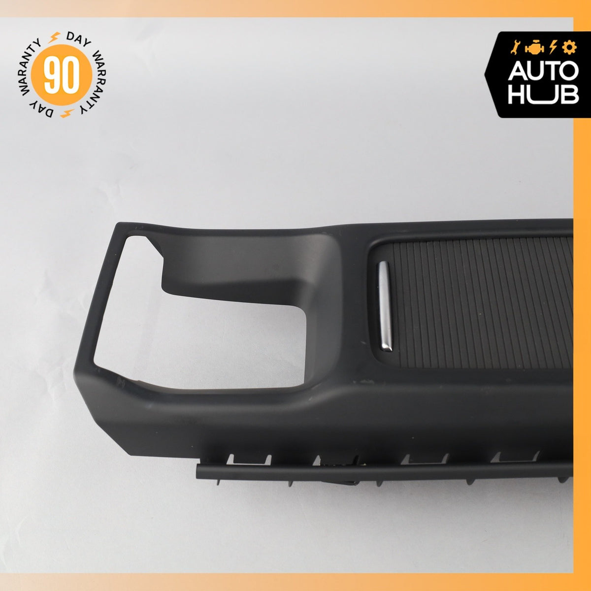 Audi S5 Rear Center Console Cupholder Cup Holder Storage Trim 8F0885995A OEM - photo 5