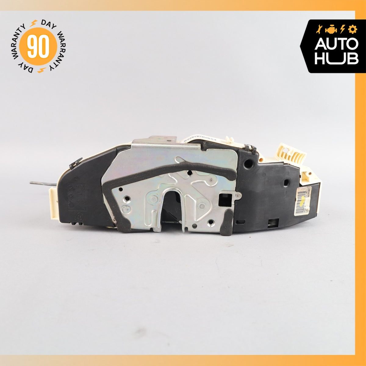 Mercedes W221 S550 CL550 Front Right Door Lock Latch Actuator Keyless Go OEM - photo 15