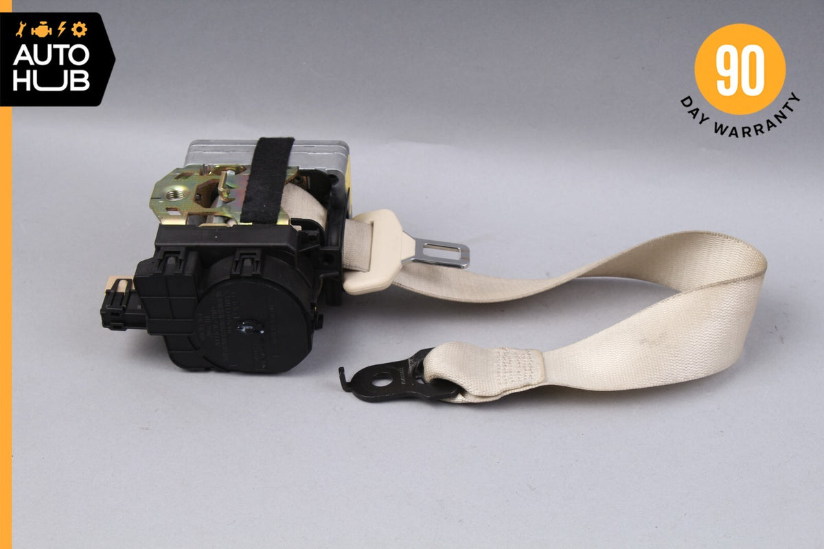 03-06 Mercedes R230 SL500 SL55 AMG Right Side Seatbelt Seat Belt Retractor OEM - photo 1