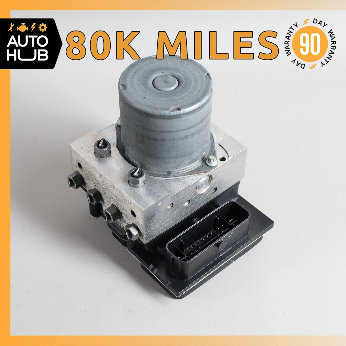 Audi B8.5 S5 Anti Lock ABS ESP Brake Pump Module 8K0907379CP OEM - photo 1