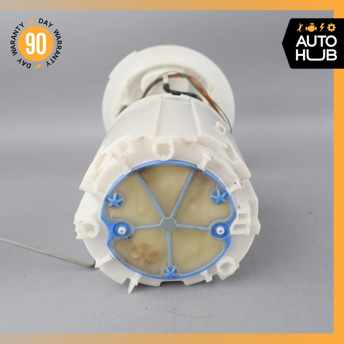 Mercedes X164 GL450 Fuel Gas Gasoline Tank Pump Sender Unit 1644702194 OEM - photo 9