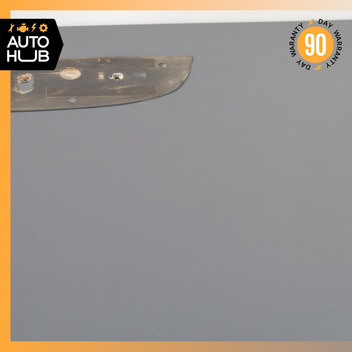 00-04 Aston Martin DB7 Vantage Convertible Trunk Lid Panel Assembly OEM 20k - photo 4