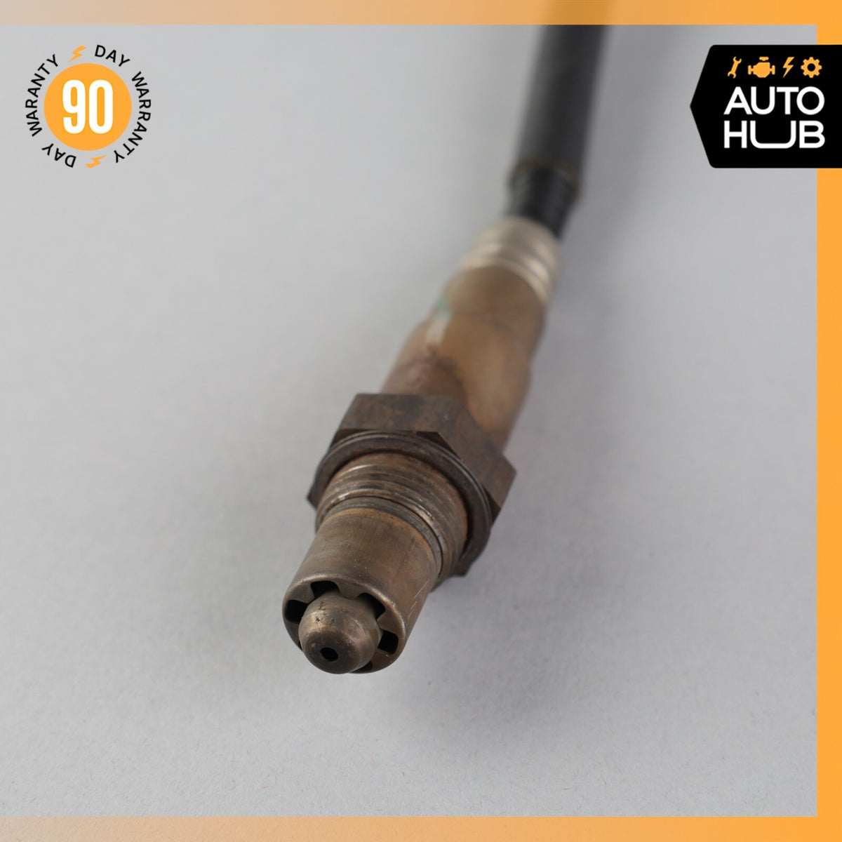 08-19 Maserati Quattroporte S M139 Rear Oxygen O2 Sensor Lambda OEM 74k - photo 11