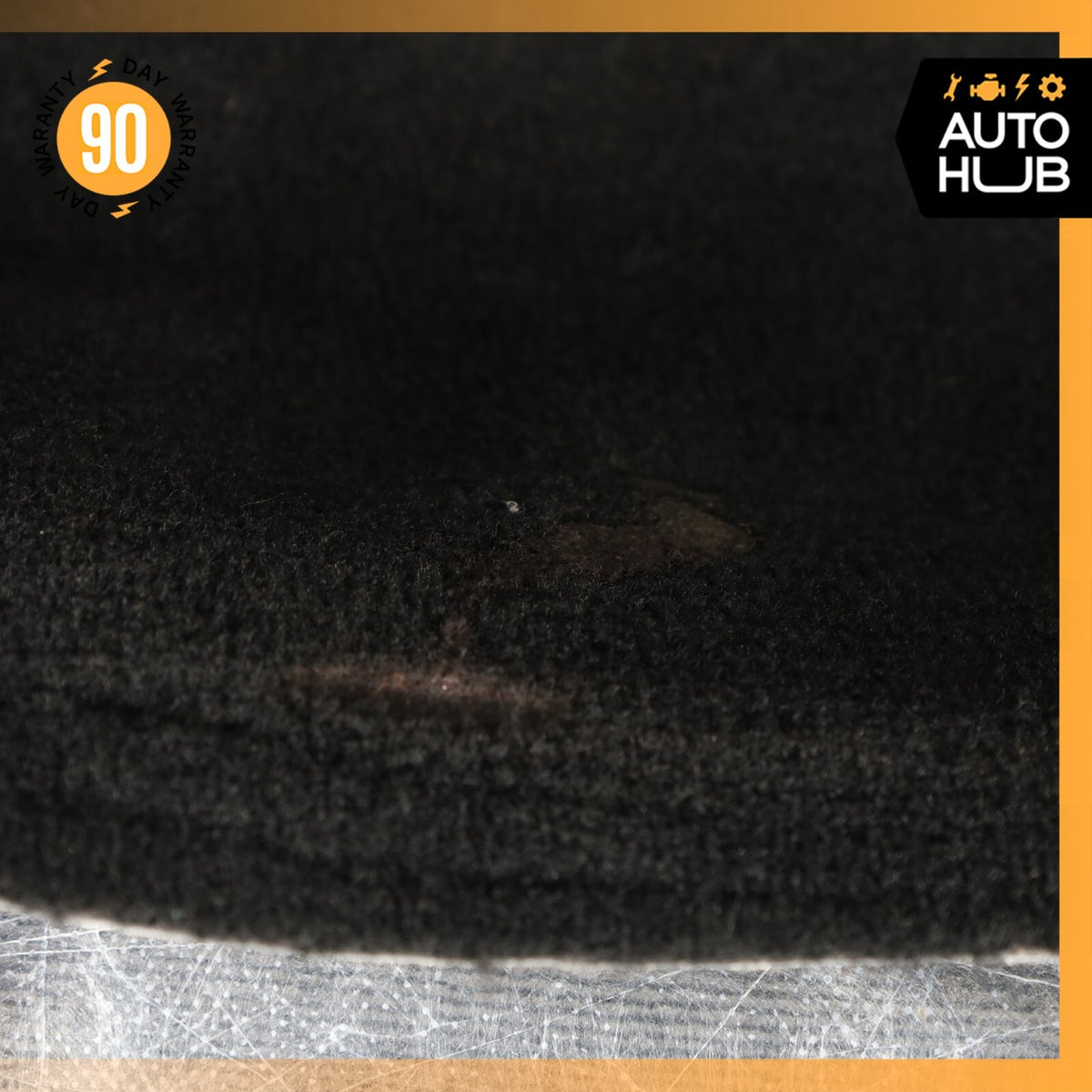 11-19 Maserati GranTurismo S M145 Interior Floor Carpet Black 81573300 OEM 28k - photo 16