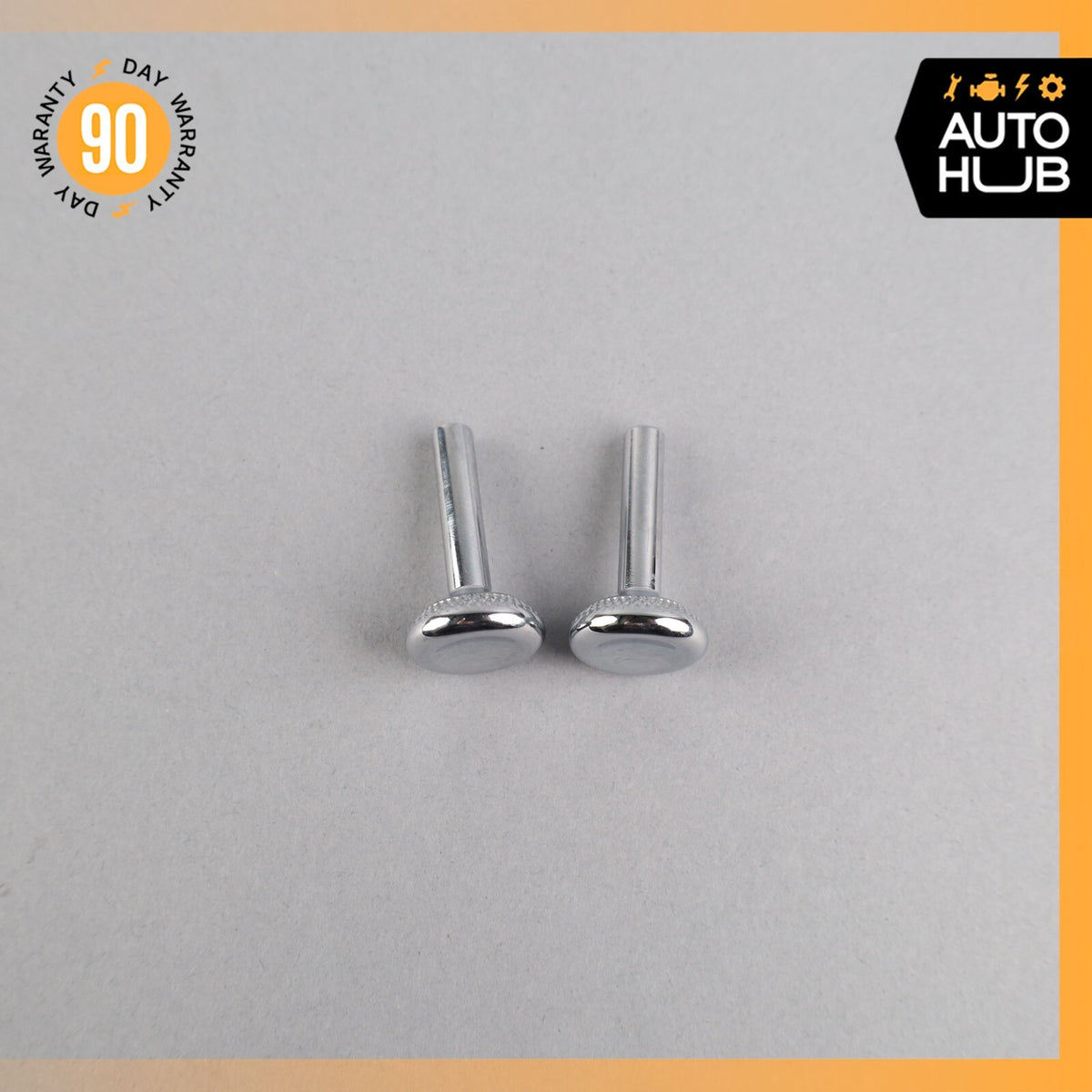2004 Bentley Continental GT Dashboard Dash A/C AC Air Vent Knob Set OEM - photo 4