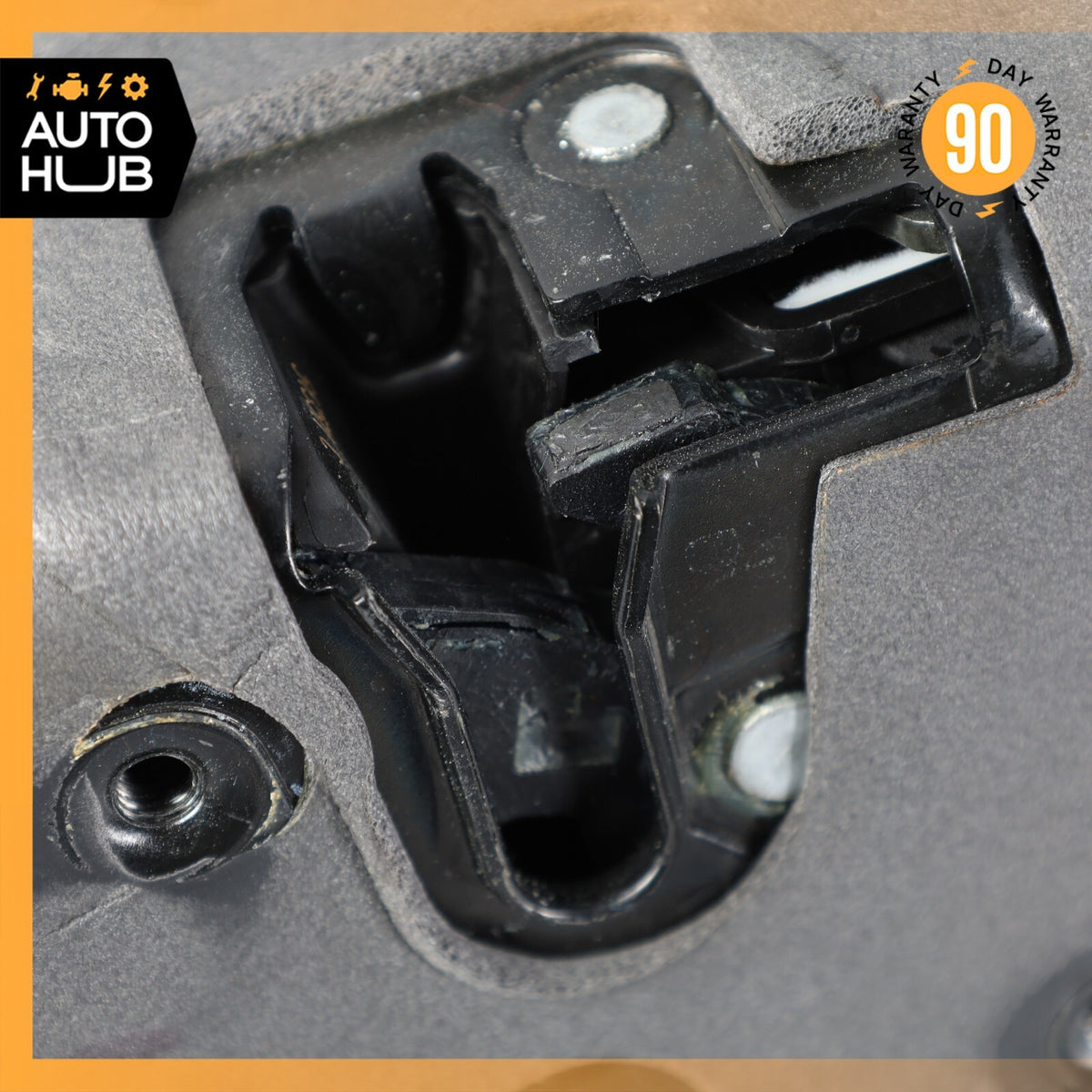 2016 Jaguar X351 XJ Front Right Passenger Door Lock Latch EW93203A28BG OEM 37k - photo 14
