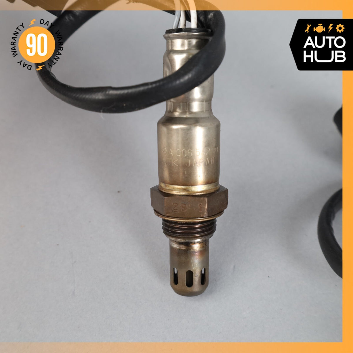 Mercedes W207 E350 CLS550 Oxygen O2 Sensor Lambda Set of 4 OEM - photo 5