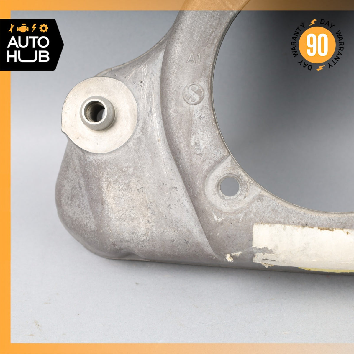 Bentley Continental GT GTC Front Left or Right Shock Strut Mount Bracket OEM - photo 4