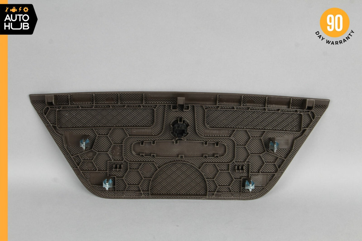 12-14 Mercedes W204 C250 Dashboard Dash Board Speaker Cover Grill Grille OEM - photo 6