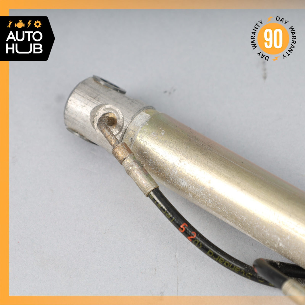 Mercedes R230 SL55 SL500 Convertible Top Main Drive Lift Cylinder Right Side OEM - photo 6