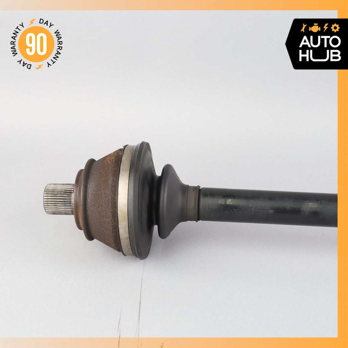 Bentley Continental Flying Spur Rear Right or Left Side Half Axle Shaft OEM 78k - photo 7