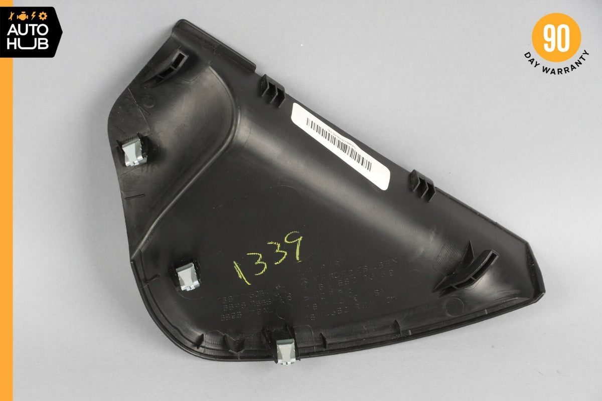 06-12 Mercedes W164 ML350 GL450 Dashboard Dash Board Left Side Trim Black OEM - photo 6