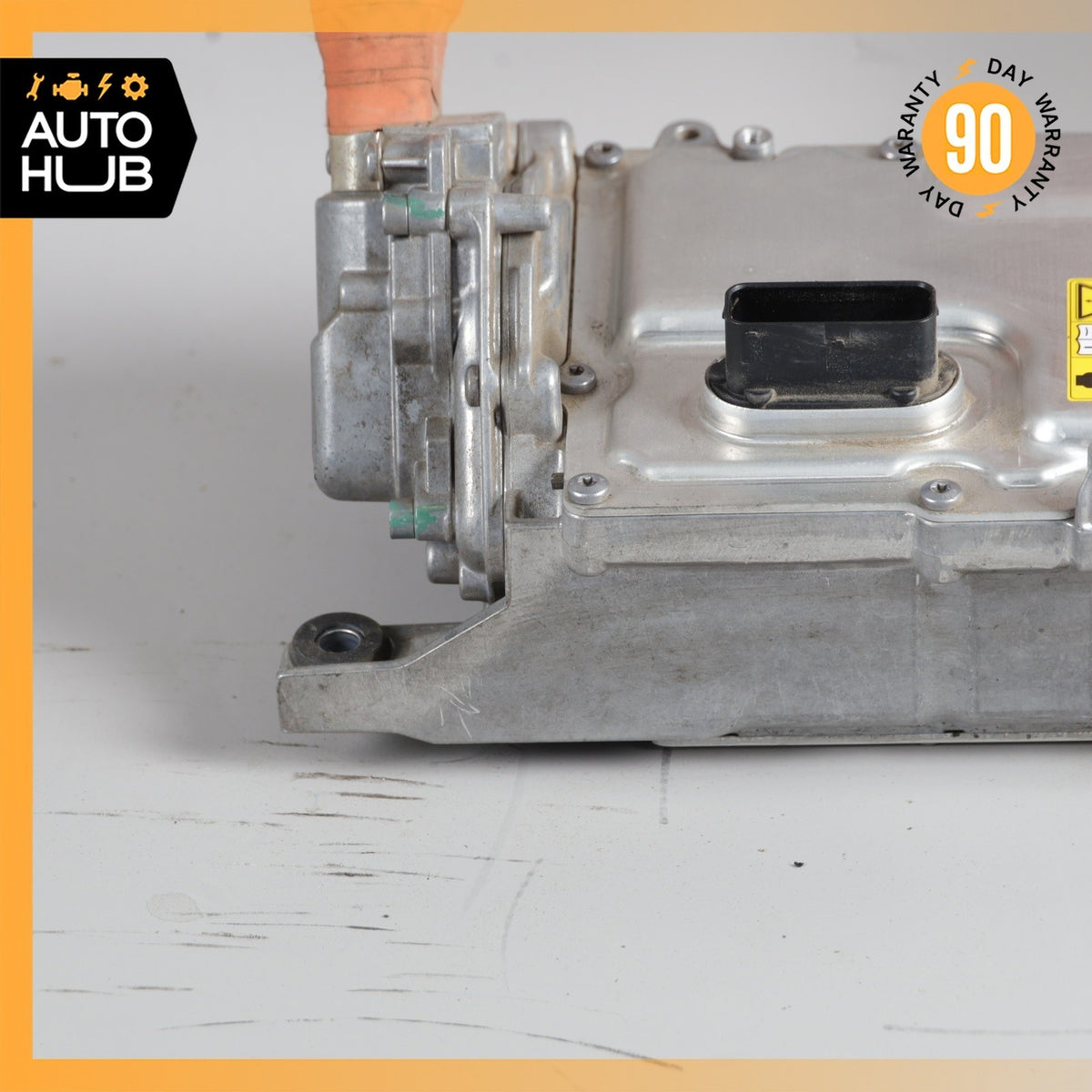 14-17 BMW i3 I01 REX Hybrid Battery Pack Control Module Unit REME OEM 74k - photo 18