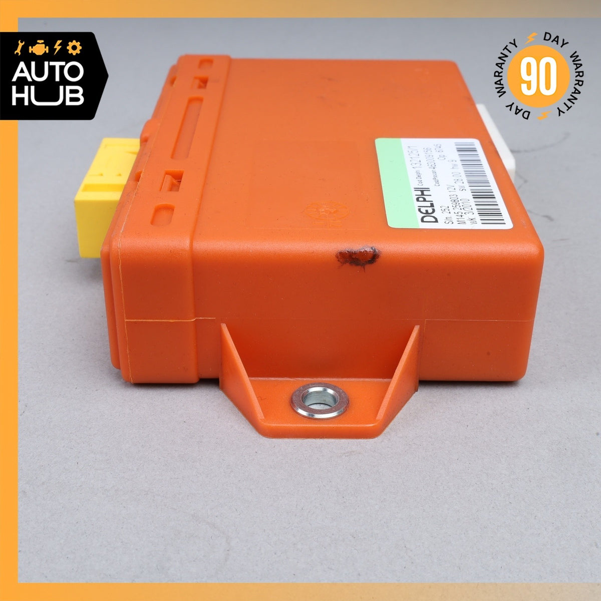 08-12 Maserati GranTurismo M145 Temperature A/C Climate Control Module Unit OEM - photo 6