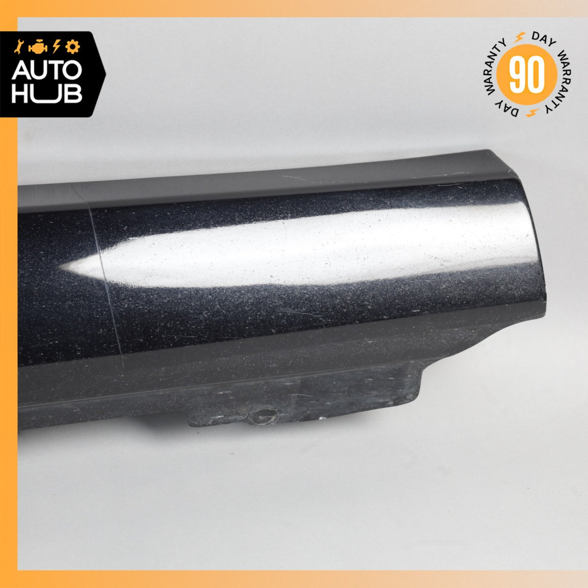 13-16 Aston Martin DB9 Right Passenger Side Skirt Rocker Panel OEM 22k - photo 9
