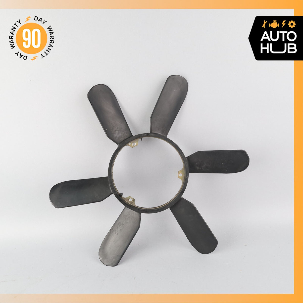 90-99 Mercedes R129 300SL E320 S320 Radiator Cooling Fan 1032000623 OEM - photo 4
