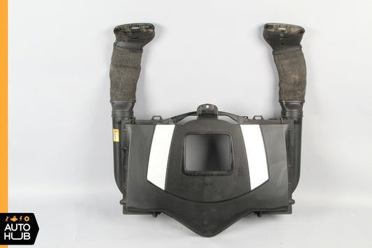 06-09 Mercedes R171 SLK350 Engine Intake Filter Air Box 2730900201 OEM - photo 1