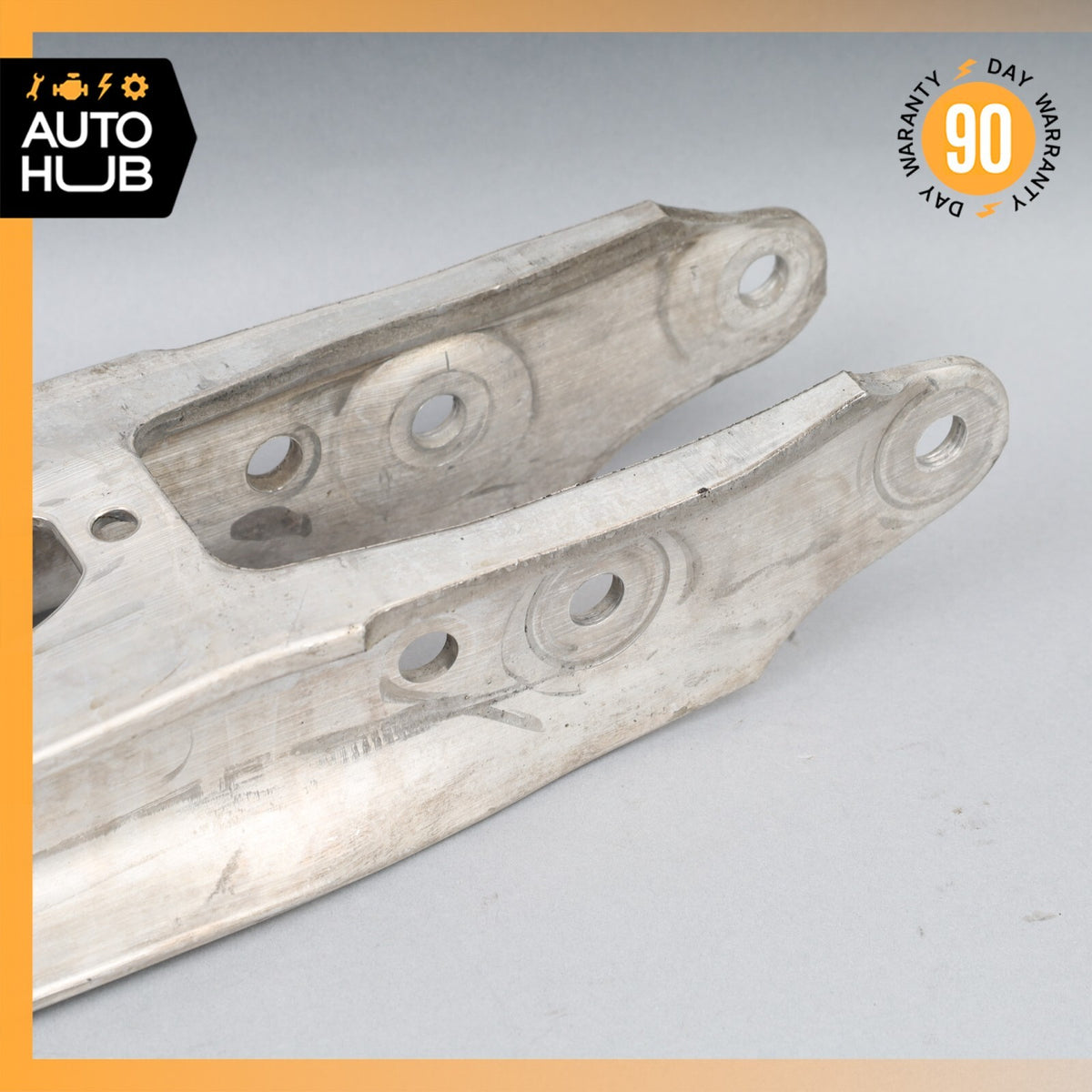 2018 Audi B9 A4 Rear Left or Right Side Lower Suspension Control Arm OEM 56k - photo 2