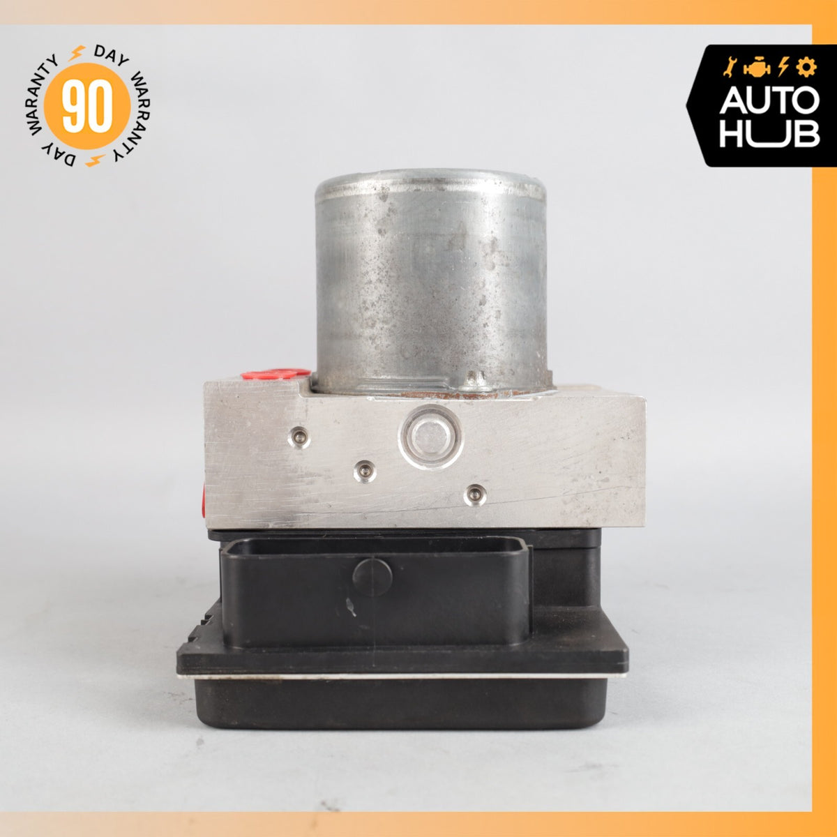 2014 Porsche Panamera 970 ABS Hydraulic Pump Control Module OEM 55k - photo 5