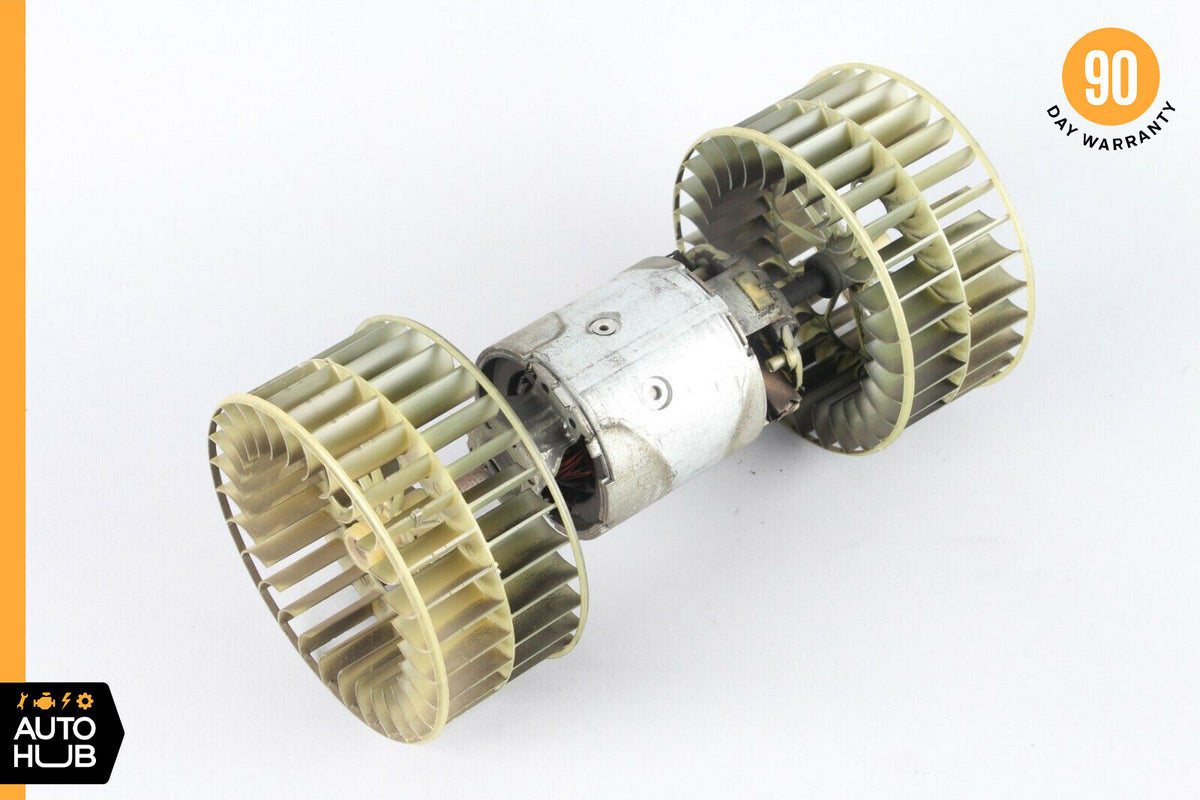 90-02 Mercedes R129 500SL SL500 SL600 AC A/C Heater Motor Blower Fan OEM - photo 1