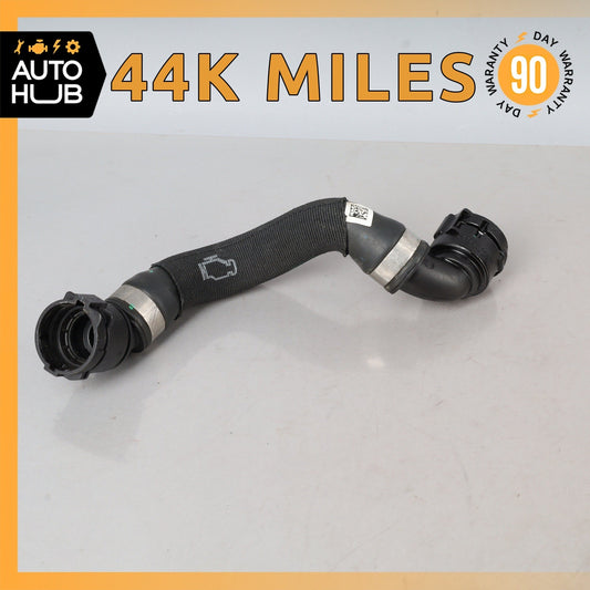 21-23 BMW G05 X5 45e Hybrid Radiator Coolant Hose Pipe Line OEM 44k - photo 1