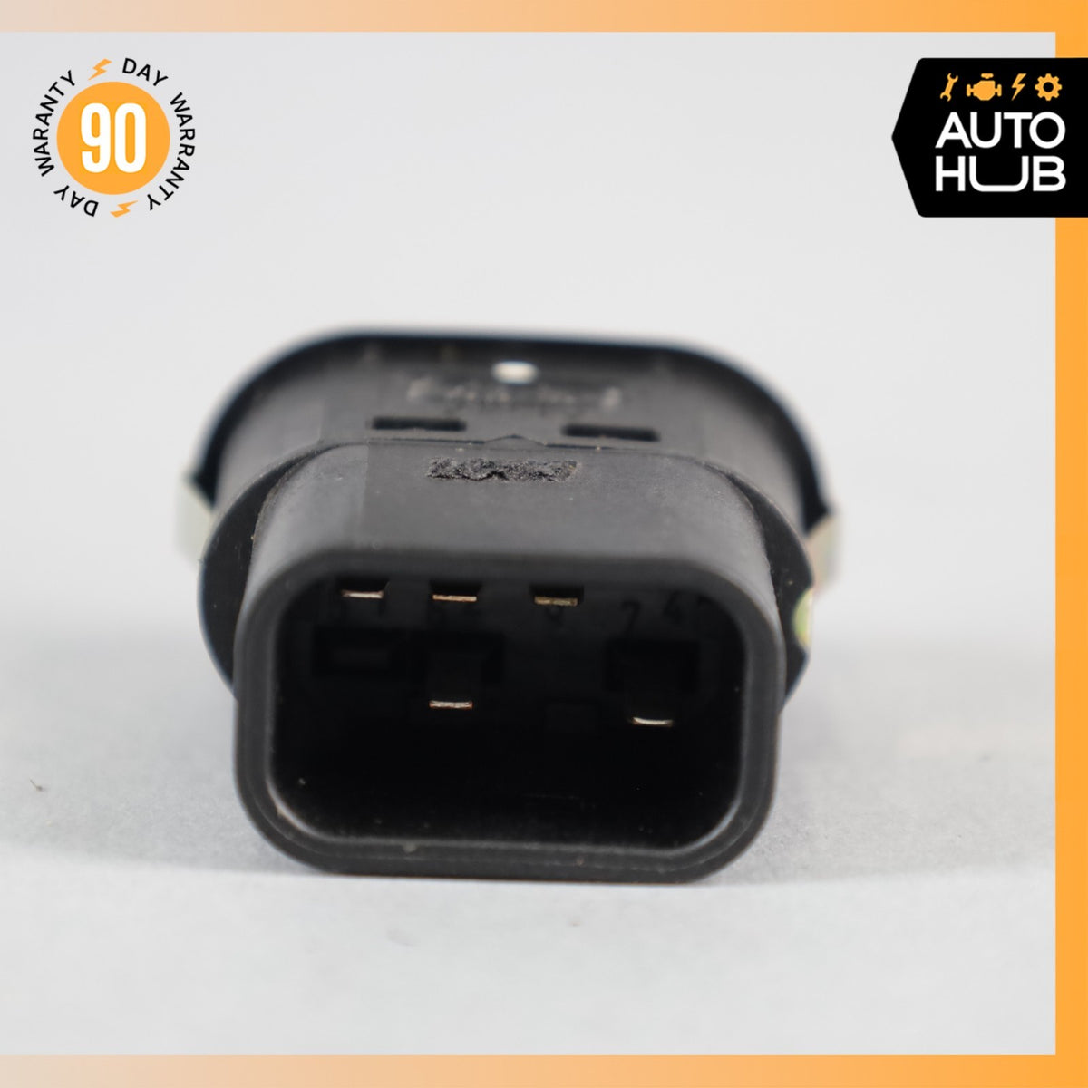 00-04 Aston Martin DB7 Vantage Right Seat Climate Vent Regulator Switch OEM 35k - photo 6