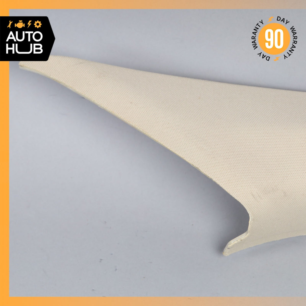 12-14 Mercedes W218 CLS550 CLS63 AMG Front Right Side A-Pillar Trim Cover OEM - photo 2