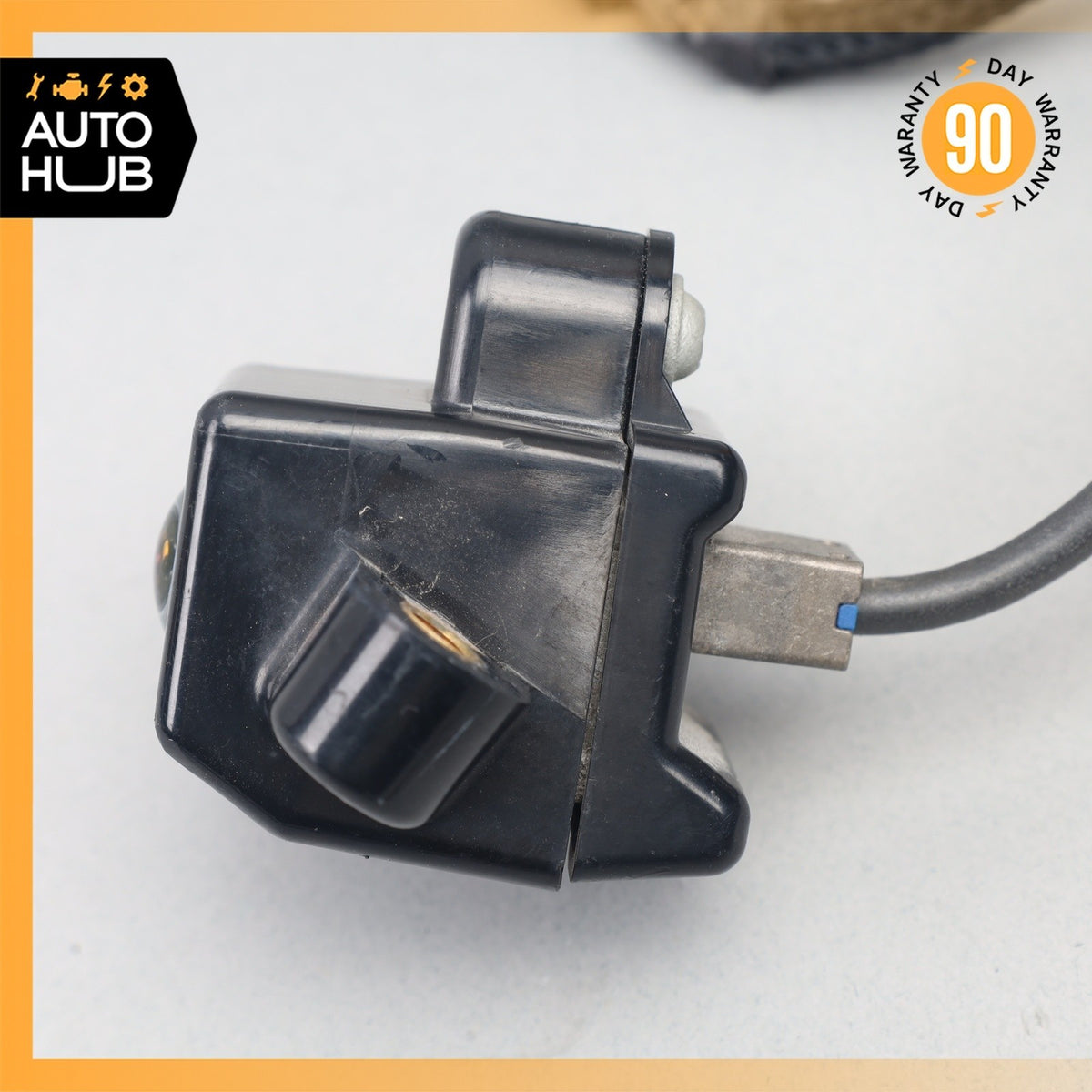 18-24 Aston Martin DB11 DBS Vantage Parking Rear View Backup Back Up Camera OEM - photo 6