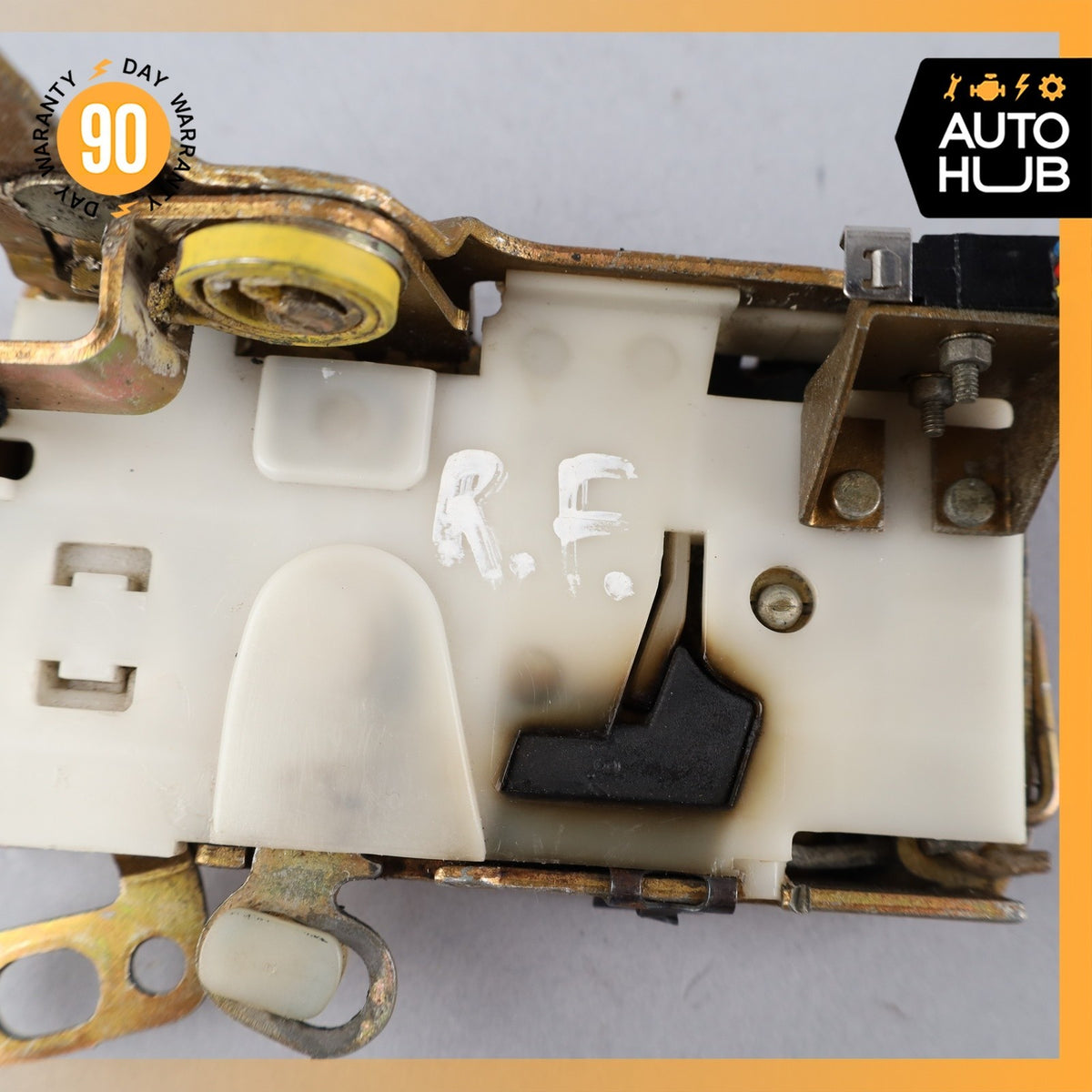 84-89 Rolls Royce Silver Spur Mulsanne Front Right Door Lock Latch Actuator OEM - photo 11