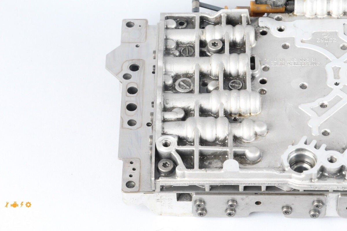 Mercedes W164 ML500 GL450 7G-Tronic 722.9 Transmission Valve Body 2202701406 OEM - photo 3