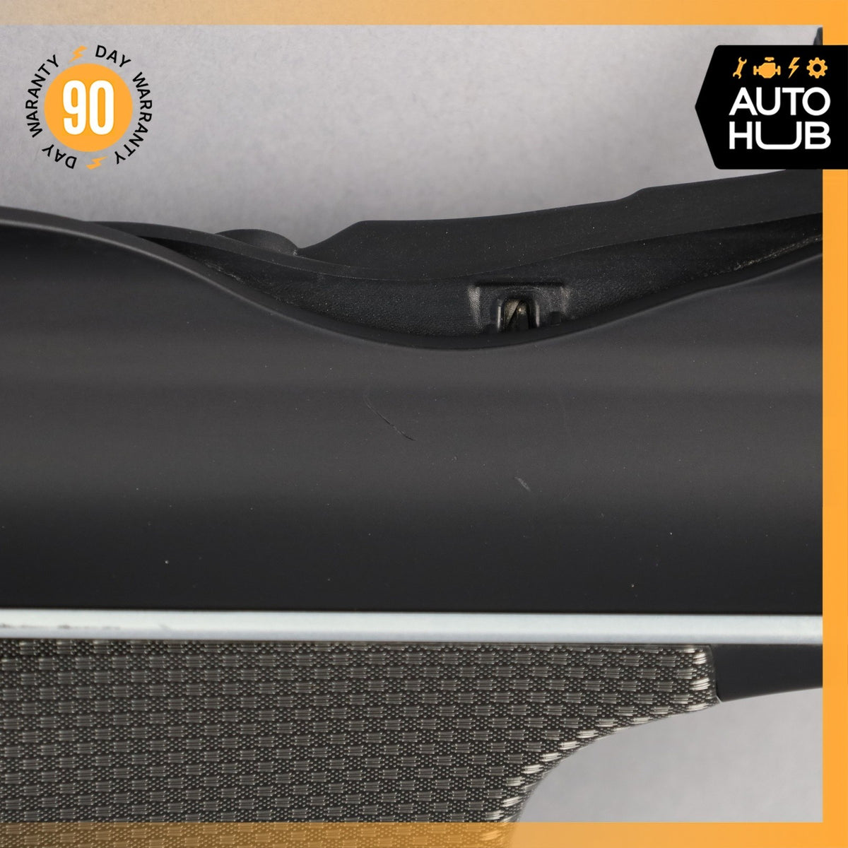 Mercedes W213 E43 AMG Left Driver Side Dashboard Dash Trim 2136806601 OEM - photo 6